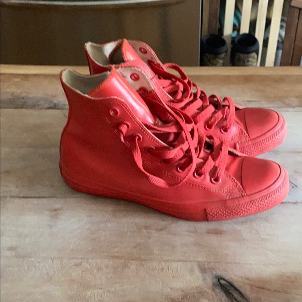 Converse sneakers